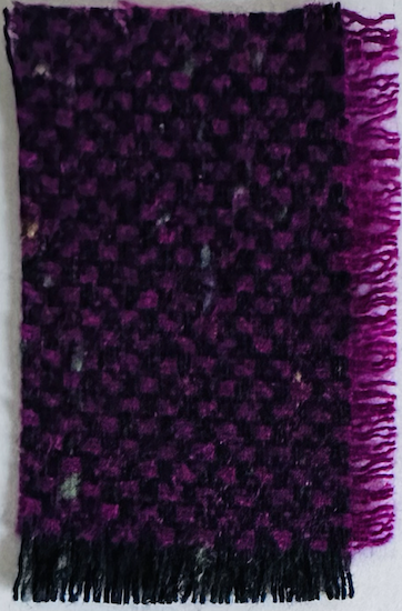 Basket Weave Back