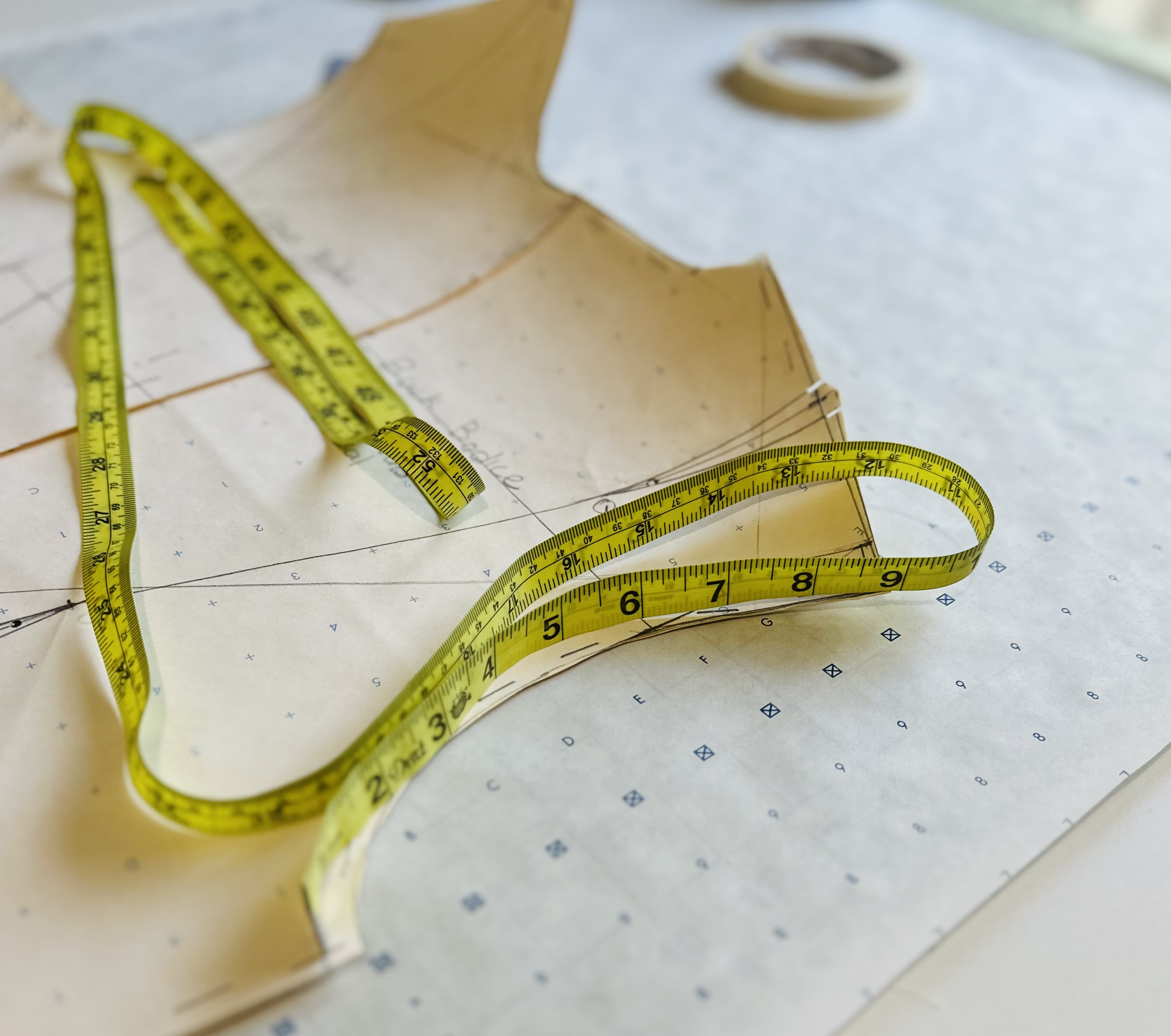 sleeve-pattern-armhole-measurement